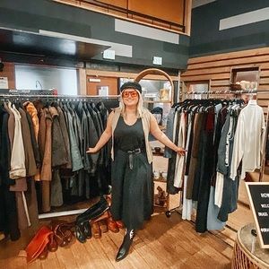 Meet your Posher, Sarah